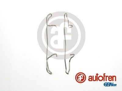 AUTOFREN SEINSA Комплектующие, колодки дискового тормоза D42338A